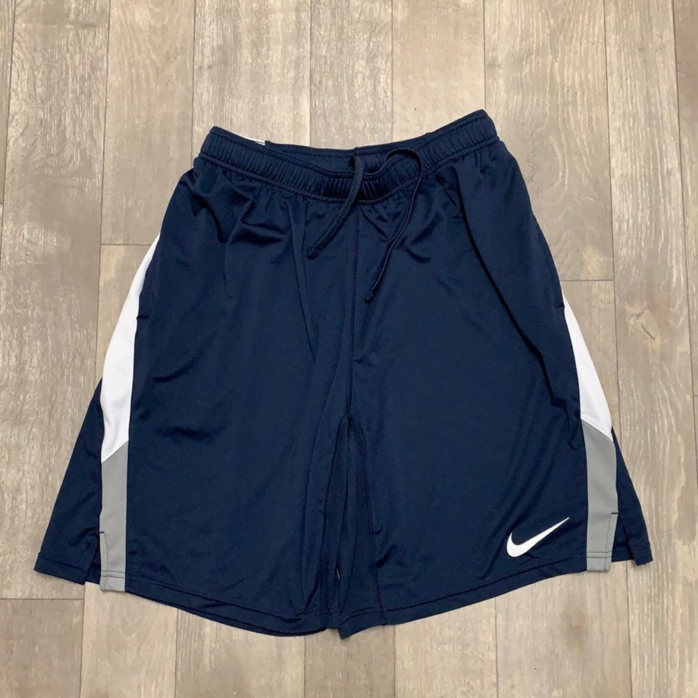 Mens Nike Dri Fit Basketball Shorts